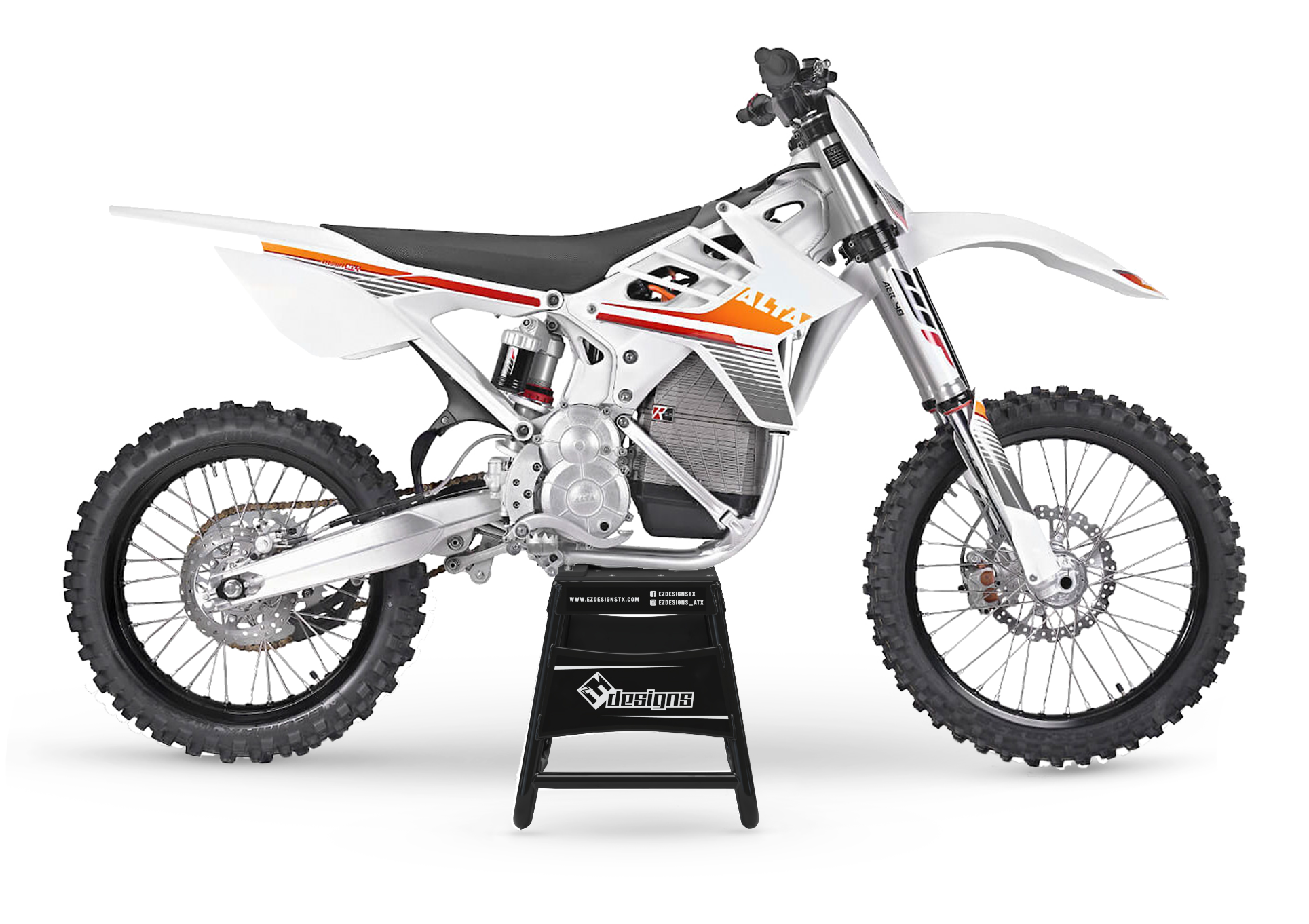 Custom Alta
