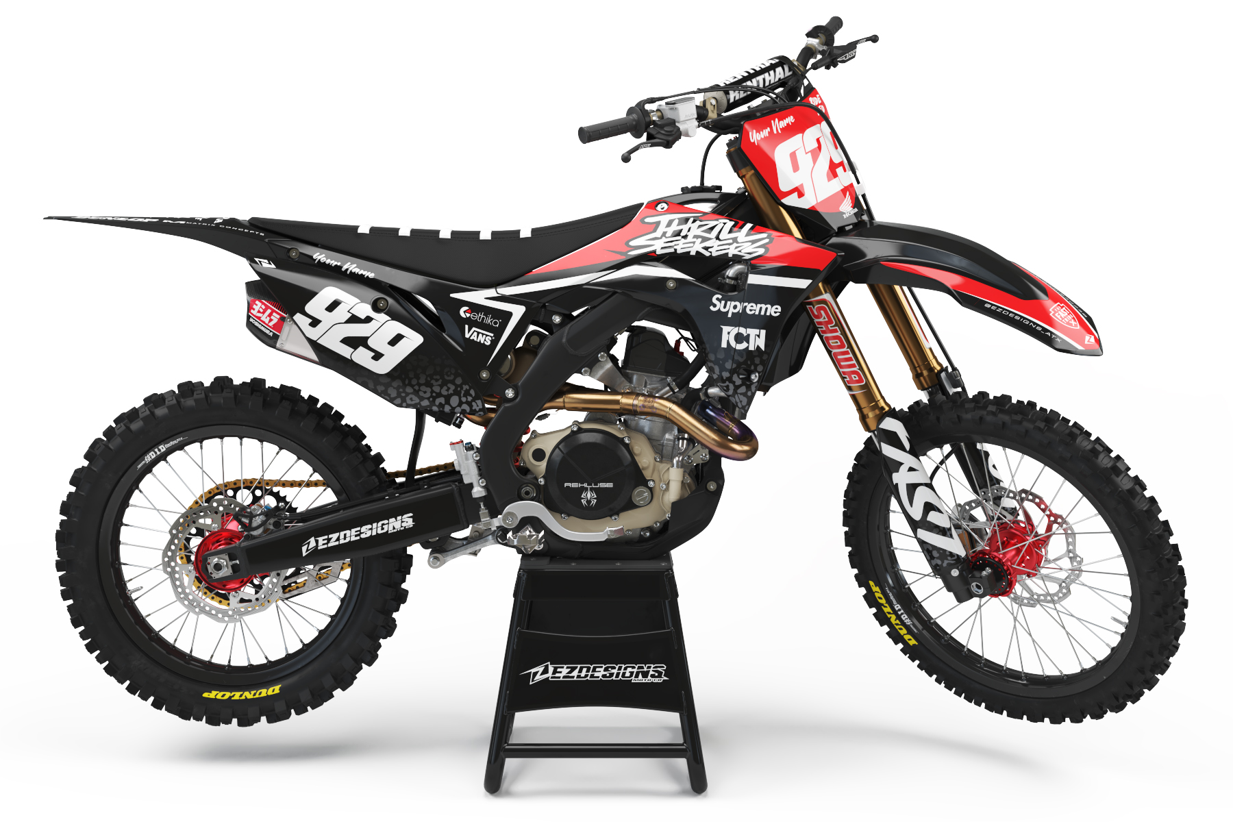 Wild Moto