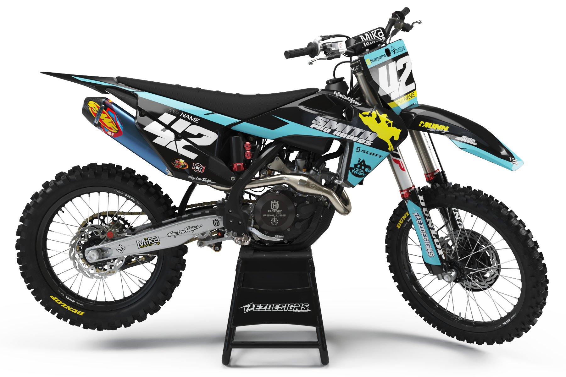 Smith Pro Rodeo