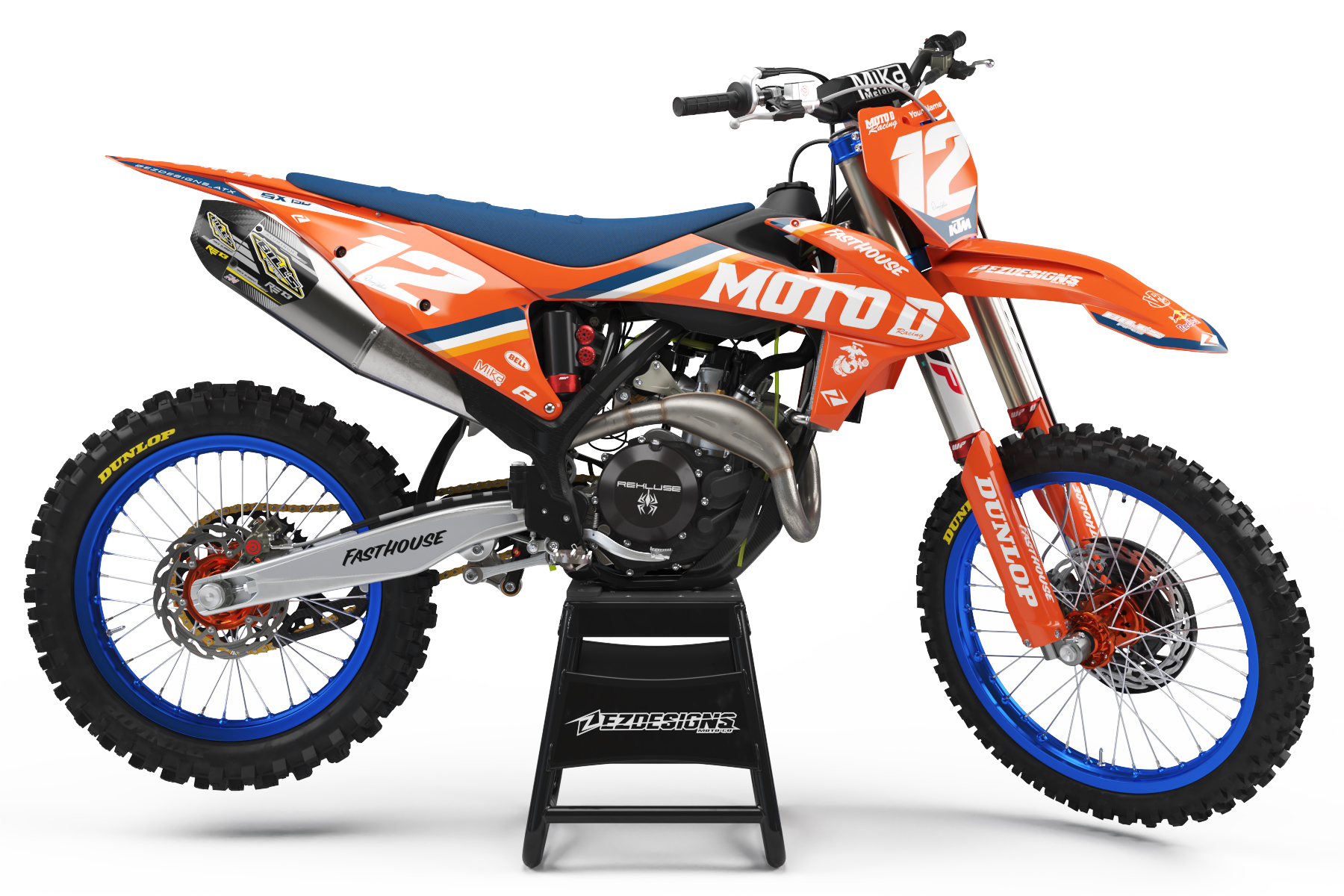 Moto D