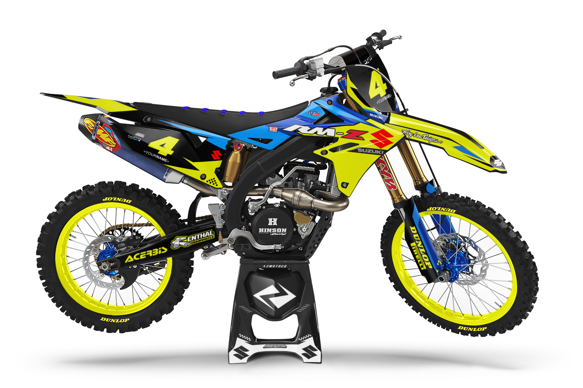 Classic RMZ