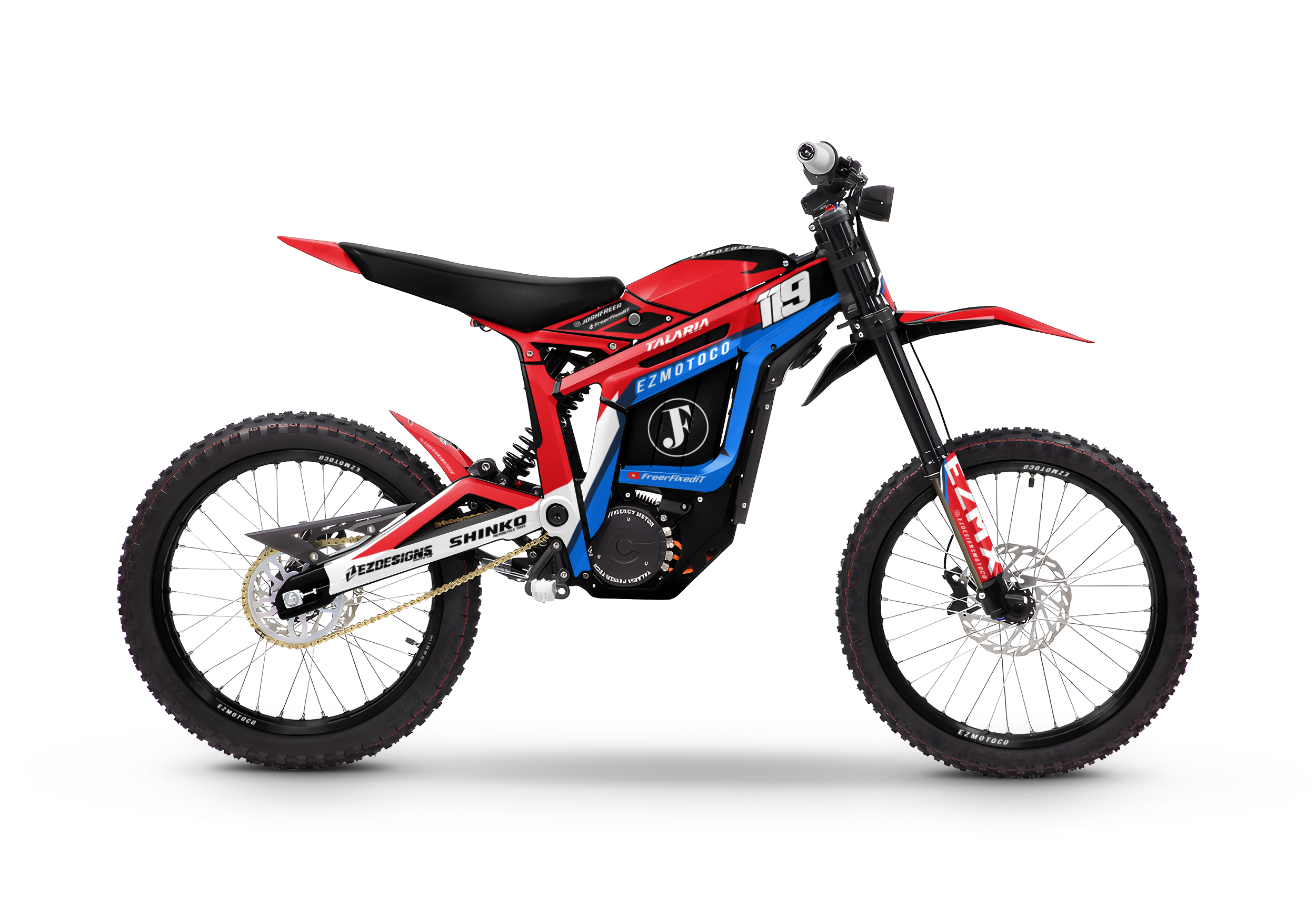 FreerFixediT
