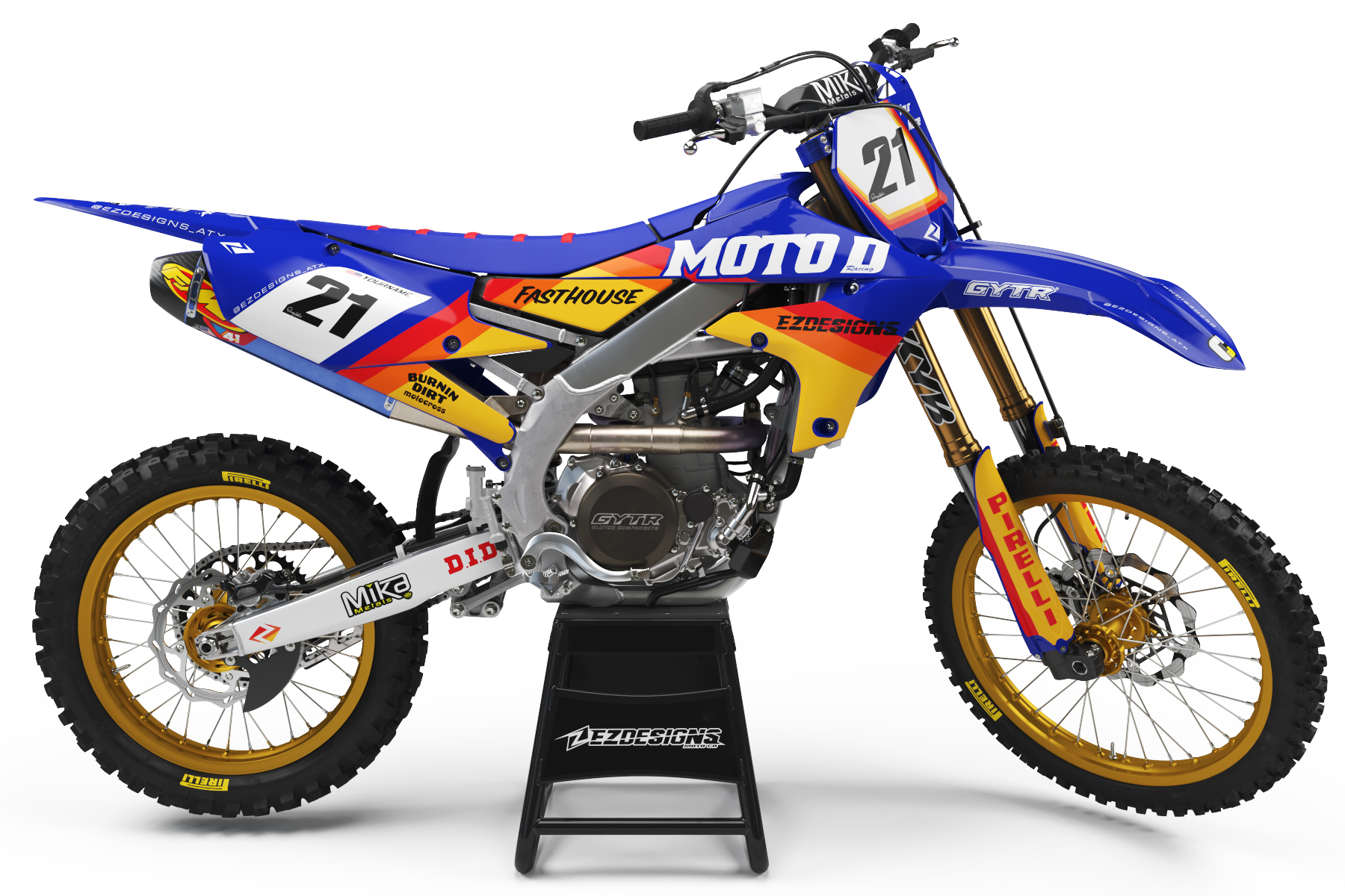 Moto D